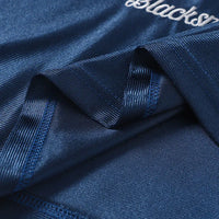 "06" Vintage Embroidered Y2K Football Jersey — vista laterale
