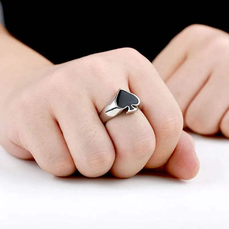 Ace of Spades Ring — in alternativa