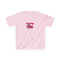 Boys Lie, I Craft Alibis Graphic Baby Tee — in alternativa