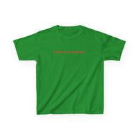 Caliente and Complicated Baby Tee — vista posteriore