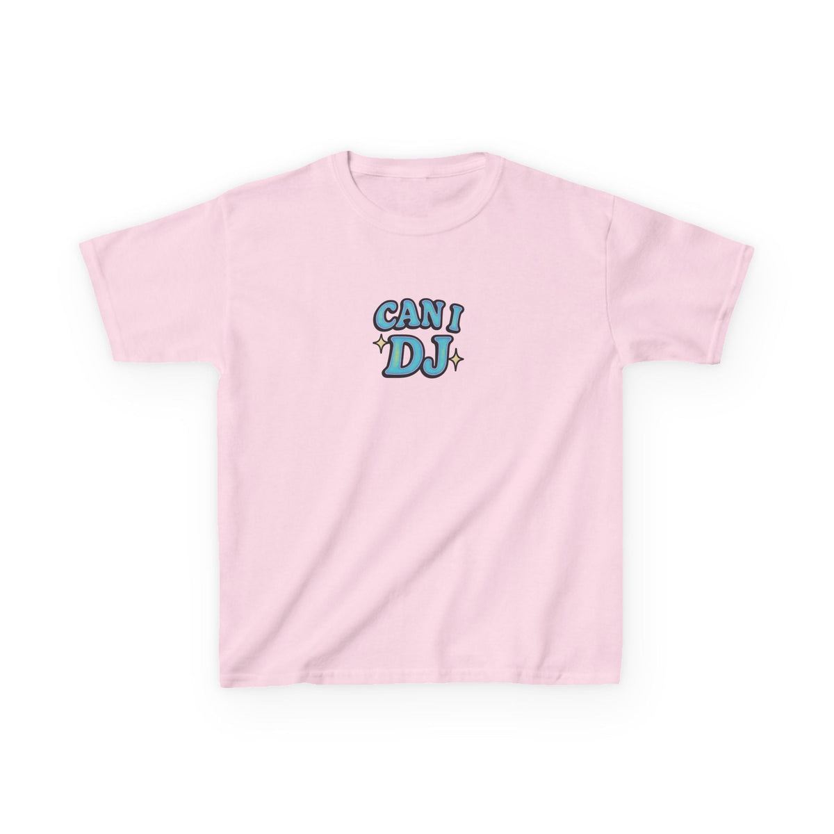 Can I DJ Graphic Baby Tee — in alternativa