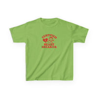 Certified Heartbreaker Graphic Baby Tee — in alternativa
