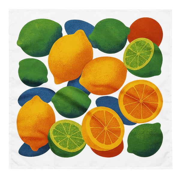 Citrus Salad Bandana