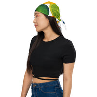 Citrus Salad Bandana — vista frontale