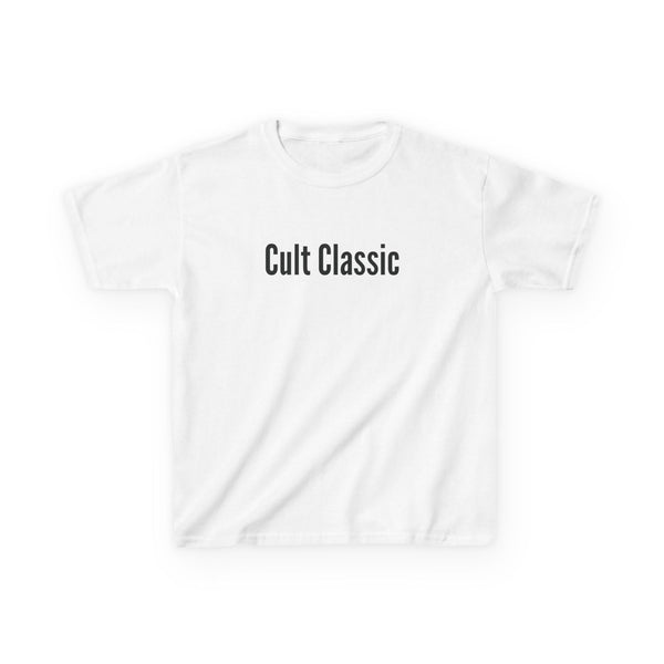 Cult Classic Brat Baby Tee — vista frontale