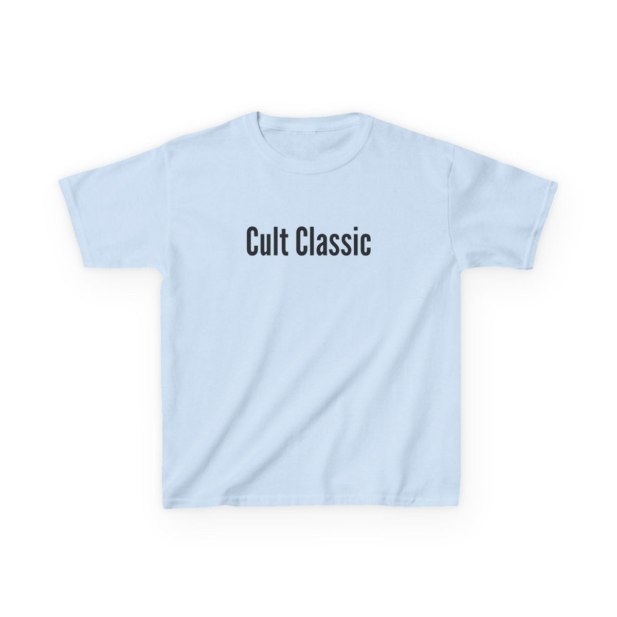 Cult Classic Brat Baby Tee — vista posteriore