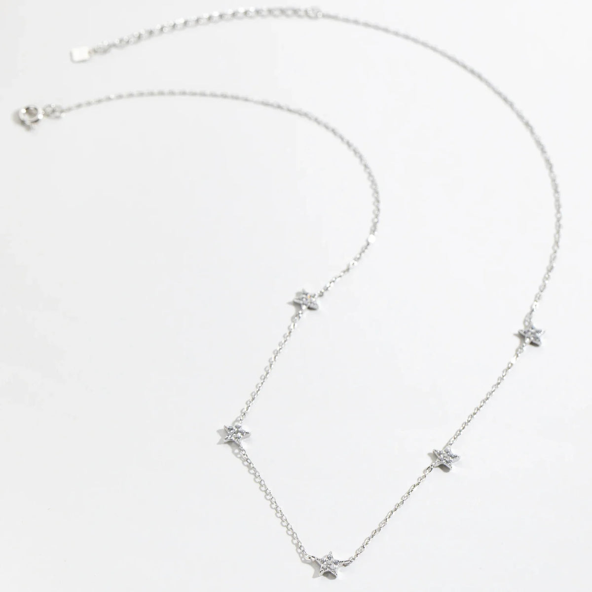 Dainty Stair Charm Jewellery — in alternativa