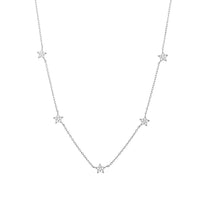 Dainty Stair Charm Jewellery — vista frontale