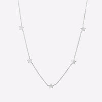 Dainty Stair Charm Jewellery — dettaglio