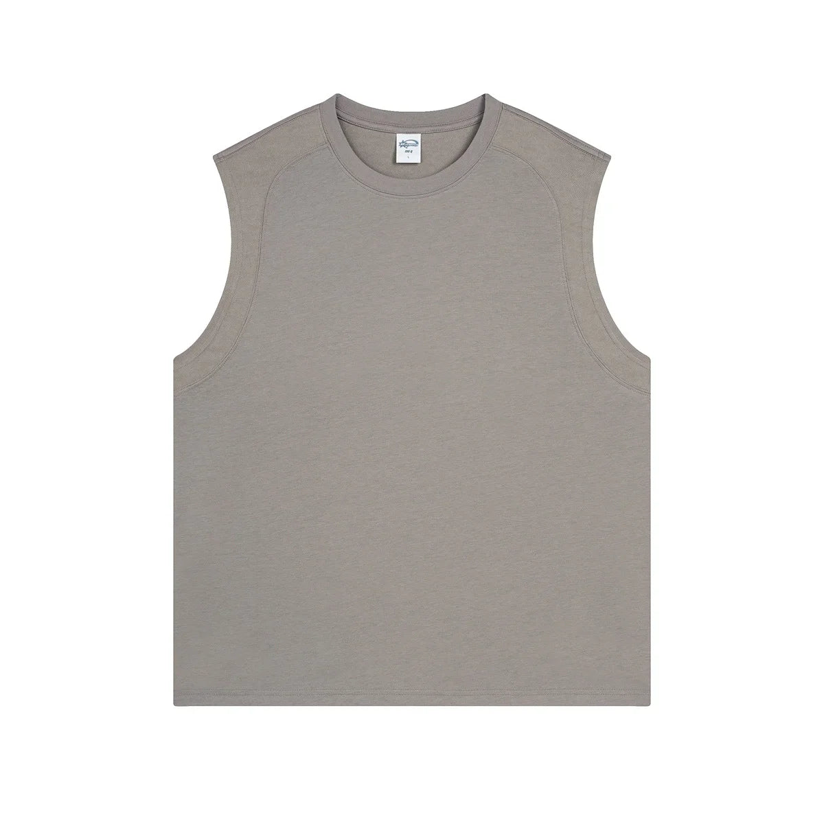 Euro Y2K Tank Top — vista laterale