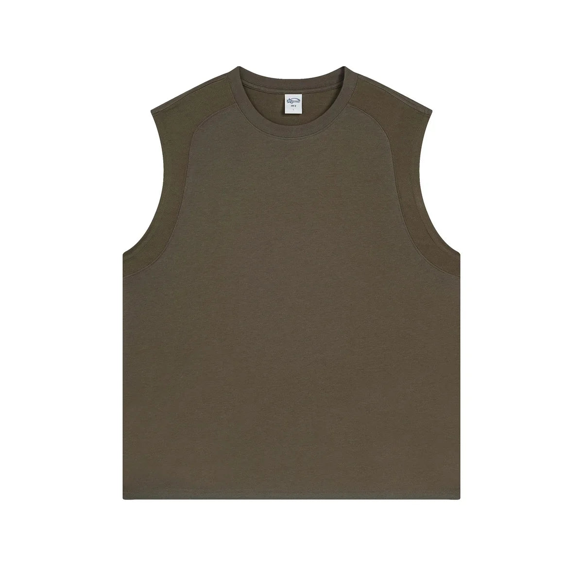 Euro Y2K Tank Top — vista posteriore