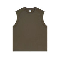 Euro Y2K Tank Top — vista posteriore