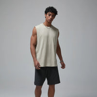Euro Y2K Tank Top — vista frontale