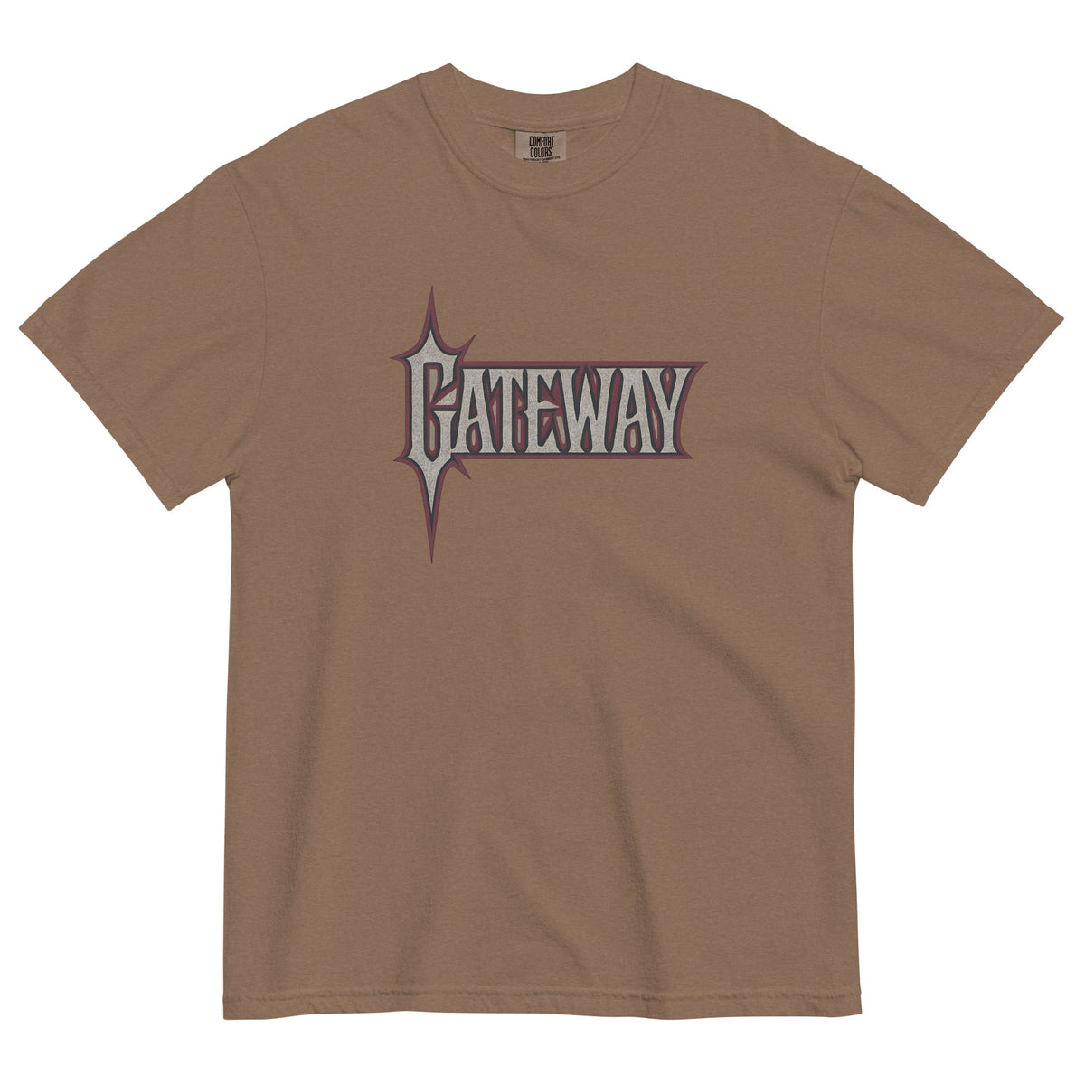 Gateway Graphic Heavyweight T Shirt — dettaglio