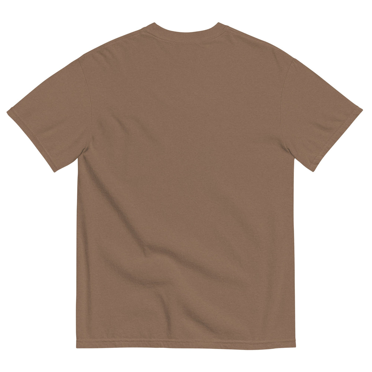 Hilary's Diner Graphic Heavyweight T Shirt — vista laterale
