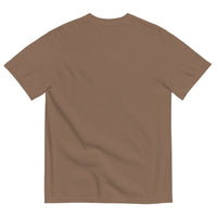Hilary's Diner Graphic Heavyweight T Shirt — vista laterale