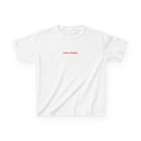 Hola Daddy Baby Tee — dettaglio