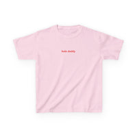 Hola Daddy Baby Tee — in alternativa