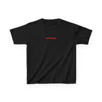 Hola Daddy Baby Tee — vista frontale
