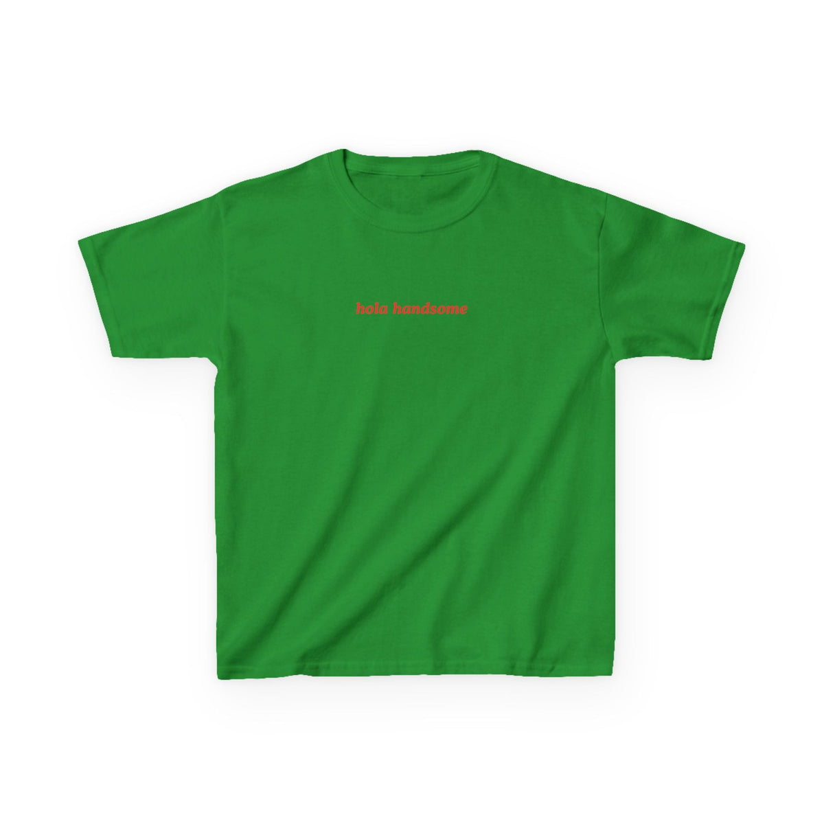 Hola Handsome Baby Tee — vista posteriore