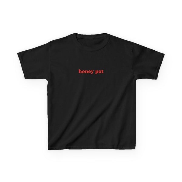 Honey Pot Brat Baby Tee