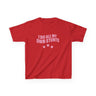 I Do All My Own Stunts Graphic Baby Tee