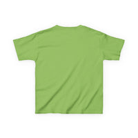 I Do All My Own Stunts Graphic Baby Tee — vista posteriore