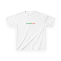 Jalapeño Hot Baby Tee — vista posteriore