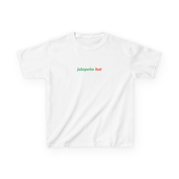 Jalapeño Hot Baby Tee