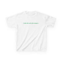 Lickin The Salt Off Strangers Baby Tee — dettaglio