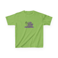 Lip Gloss & Bad Decisions Graphic Baby Tee — in alternativa