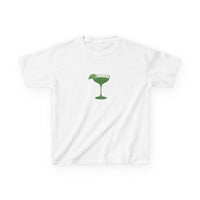Margarita Graphic Baby Tee — dettaglio