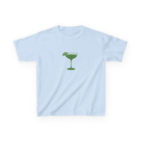 Margarita Graphic Baby Tee — dettaglio della stampa