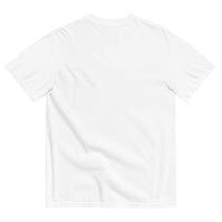 Martial Law Graphic Heavyweight T Shirt — vista laterale