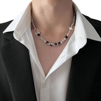 Matching Spider Necklace and Band — in alternativa