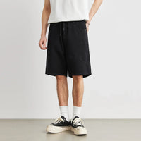 Mens Cotton Y2K Jort Length Shorts — dettaglio