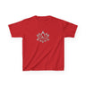 Metal Lotus Graphic Baby Tee