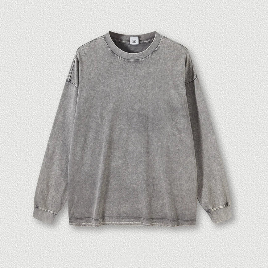 Origin Y2K 270gsm Essentials Cotton Long Sleeve Top — in alternativa