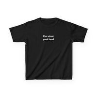 Pint Sized Brat Baby Tee — vista posteriore