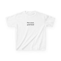 Pint Sized Brat Baby Tee — dettaglio