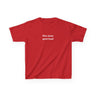 Pint Sized Brat Baby Tee