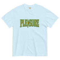 Pleasure Graphic Heavyweight T Shirt — dettaglio della stampa