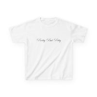 Pretty But Petty Brat Baby Tee — dettaglio