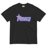 Privacy Graphic Heavyweight T-Shirt