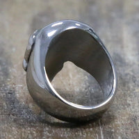 Punisher Skull Ring — dettaglio della stampa