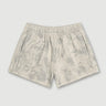 Rerto Womens Y2K Cotton Gym Shorts
