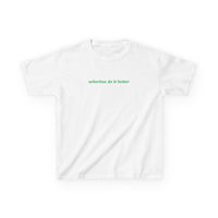 Senoritas Do It Better Baby Tee — dettaglio