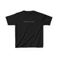 Senoritas Do It Better Baby Tee — vista posteriore