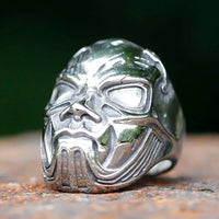 Slipknot Mask Ring — in alternativa