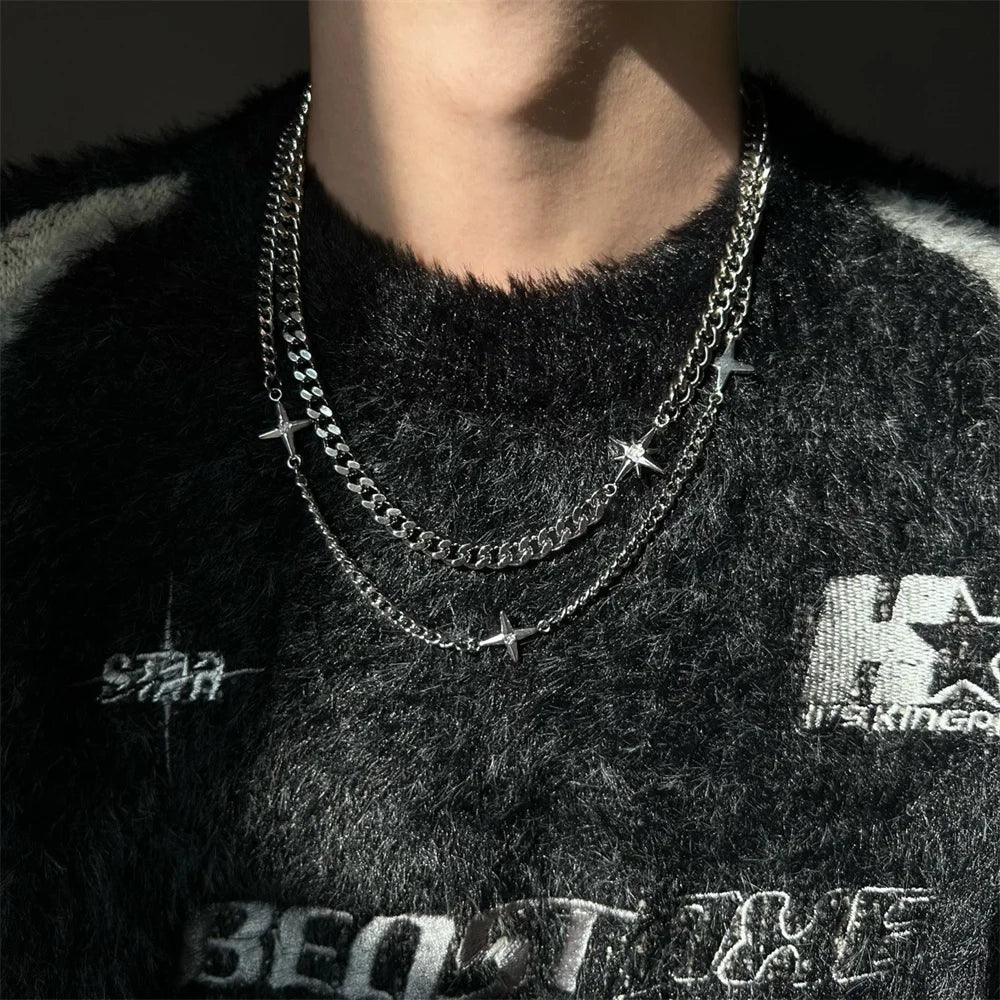 Stars and Stars Necklace — in alternativa